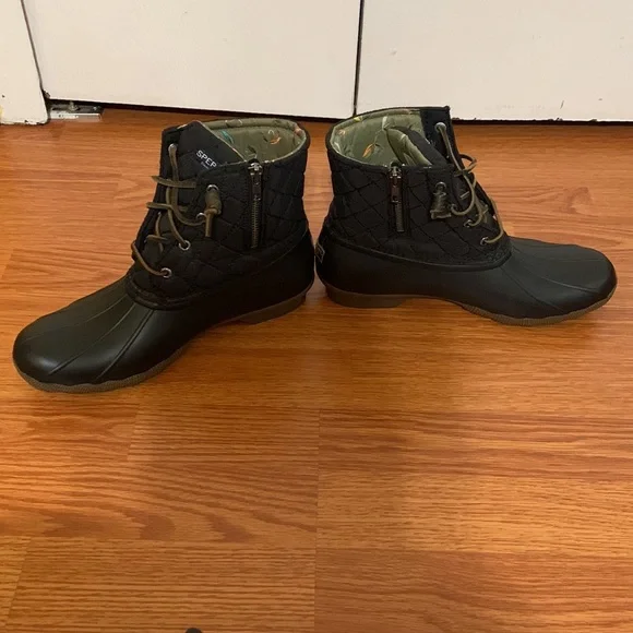 Sperry saltwater boot - Picture 6 of 6